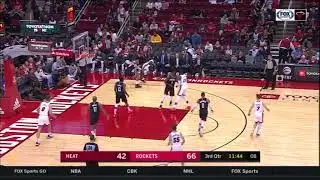 Rockets switching defense