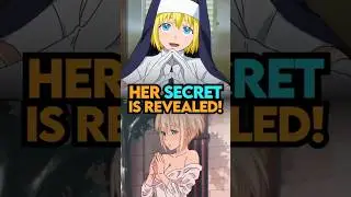 Fire Force: Is Iris the 8th Pillar? | #fireforce #fireforceseason3 #animeedits #animeshorts #anime