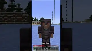 Ender Pearl + Wind Charge + Mace = 💀