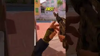 NEW DEFUSE TRICK #shorts #cs2