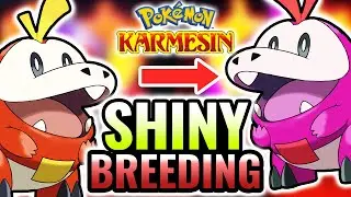 ✨ So züchtest du Shiny-Pokémon in Karmesin & Purpur! ✨