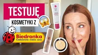 TESTUJĘ KOSMETYKI Z BIEDRONKI / KSAWCIAPÓŁ ROCZKU