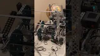 7686A Islanders | Rebuilt Intake and Blocker
