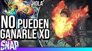 LOS MAZOS DE CHAMBER SON INVENCIBLES (literalmente) // Sanctum Showdown // Marvel SNAP