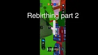 Rebirthing part to steal a pokemon first rebirth 