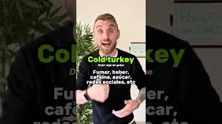 Что означает выражение &laquo;cold turkey&raquo; на английском языке? 🤔👨🏼&zwj;🏫📚