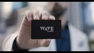 Upgrade your networking with Wave Card!
