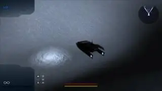 Mass Effect: Unification | Europa: Vostok Station (Shuttle Takeoff &ndash; Second Pass)