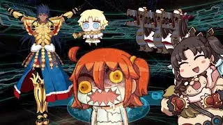 [FGO] Gacha Rolls (From GSSR to Requiem)
