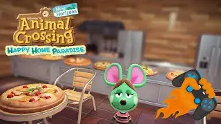 Pizza-Party HQ | Anicotti | Animal Crossing: Happy Home Paradise