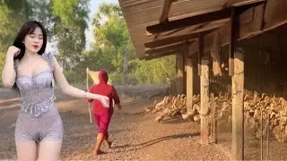 Full Video: High-Efficiency Free-Range Duck Model Applied at Home | T&agrave;u Vịt Duck 68