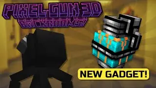 CLUSTER GRENADES ADDED IN HALLOWEEN UPDATE LEAKED!.. (Pixel Gun 3D)