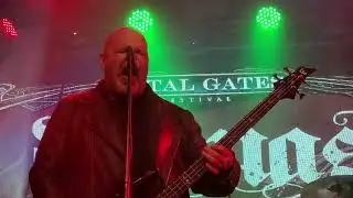 Doomas live in Bucharest, Romania, 28.09.2023