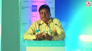 Vipul Mitra, Ports & Transport Department, Govt of Gujarat at 8th Knowledge Exchange Summit, Goa