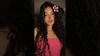 Ela &eacute; t&atilde;o linda #capcutvideos