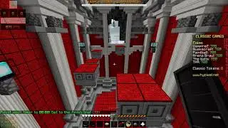 [ Hypixel World Record ] Classic Games Lobby Parkour in 54.715s (SUB 56 & SUB 55)