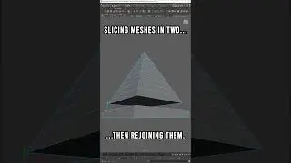DYK about Maya’s Smart Extrude? #tutorial #maya #3d #modeling