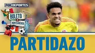 👀🔥 Entre URUGUAY y COLOMBIA, ¿qué selección es FAVORITA para la final? | Boleto a Norteamérica