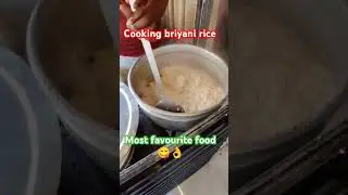 Briyani rice, favourite ❤️👌#biryanirice #food #yummy @YouTube