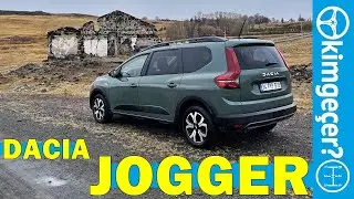 Dacia Jogger (Tanışma)