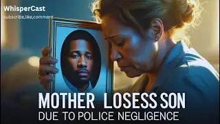Mother Loses Son Due to Police Negligence