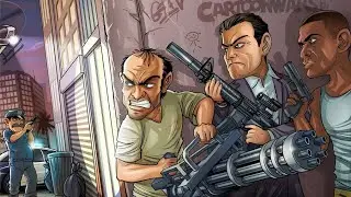 GTA 5 MOBILE ВЫШЛА НА ANDROID&IOS.НОВАЯ ВЕРСИЯ.ССЫЛКА В ОПИСАНИИ