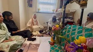 4-1-2026 Kirtan at Lohia Family’s Home, London UK