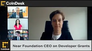 Near Foundation CEO on Developer Grants and Ethereum Competition