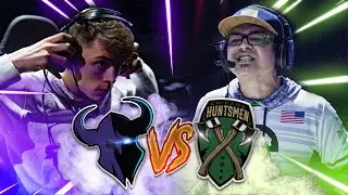 Crazy Intense Ending! 😱 Rokkr vs Huntsmen CDL Dallas Home Series (Call of Duty Minnesota vs Chicago)