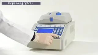 Thermal cycler with gradient PureAmp G