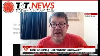Trump Assassination attempt, FBI Deep State Fail: Tony Gosling, Basil Valentine, Patrick Henningsen