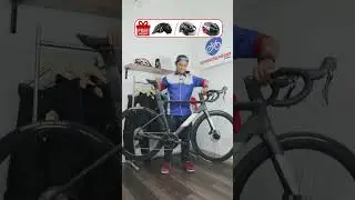 ROADBIKE FULL CARBON DISKON up to 65%