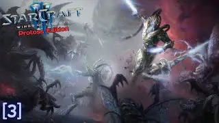 Idiot Zergs Get Toasted By Us Protoss || SC2 WoL Protoss Ed. || Pt. 3