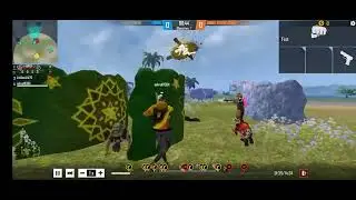 #1v4cluch #FFMAX #XDADDY op gameplay