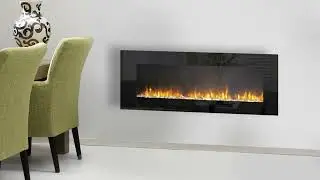 Trivero 130 LED Wandkamin Einbaukamin | derofenfuchs Kaminstudio  - www.derofenfuchs.de