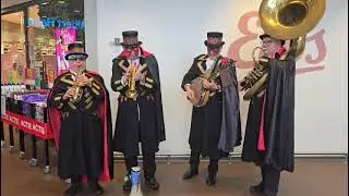 MACentertainment voor al uw muziekevenementen 25-10-2025 BigShops Rotterdam
