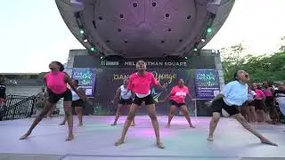Dance on Yonge Saturday Day2, KIDS IN DANCE 🔥 High Energy, Big Smiles 😄 | Star Dance Centre Toronto