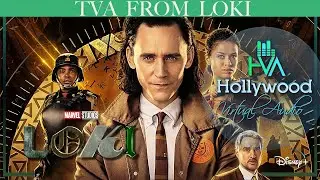 TVA from Loki (Orchestra Midi) Loki's Theme