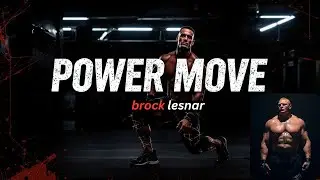 Brock Lesnar WWE Workout Challenge &ndash; Only Beasts Can Survive! 💪🔥