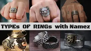 Rings for Boys With Unique Names | Mazedar Products