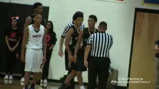 Neumann-Goretti Tops Imhotep 87-73 In 2016/17 Play By Play Classic
