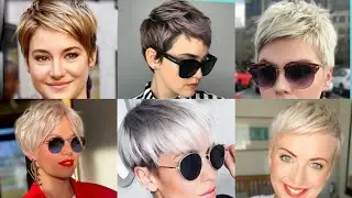 Top 35 Layered Pixie Haircuts/ Trendy Hair styling Ideas For Stylish Women 2k22-2k23