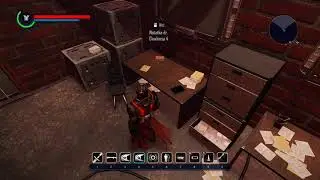 Vieh's Plays - Elex - PL - Cztery domy - rozwiązanie zagadki part1