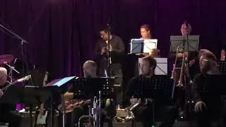 The Blue Train Big Band Villers-la-Ville