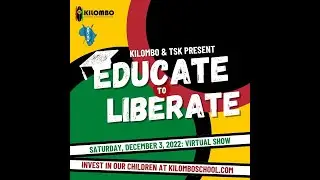 3rd Annual Educate to Liberate