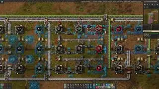 Factorio Rampant pt. 6: Military and blue science, or death