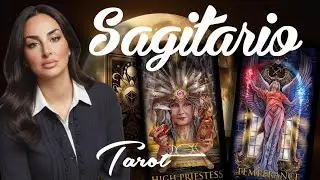 Sagitario LO QUE TANTO ESPERAS 
