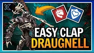 How to Beat: DRAUGNELL The Eternal Gatherer - GRIM FOREST BOSSES | RAID: Shadow Legends