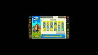 Coc Clan Game's Rewards February 2022 ! Must Collect Rewards Clash Of Clans Hindi