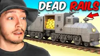 Complete DEAD RAILS en 10 Minutos...